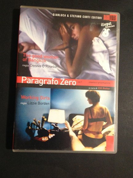 PARAGRAFO ZERO - CINEMA E PROSTITUZIONE - VOL. I