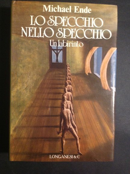 LO SPECCHIO NELLO SPECCHIO UN LABIRINTO