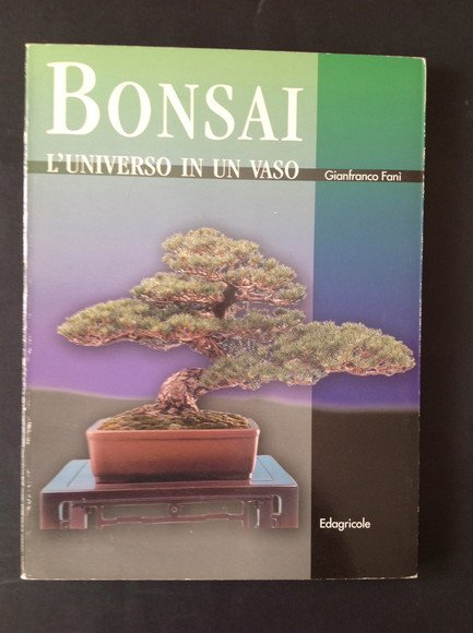 BONSAI L'UNIVERSO IN UN VASO