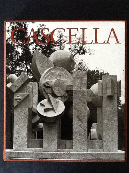 PIETRO CASCELLA. OPERE MONUMENTALI