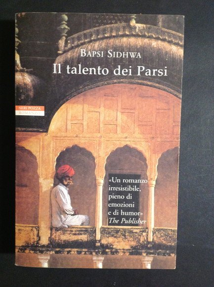 IL TALENTO DEI PARSI