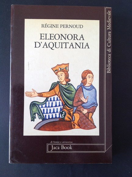 ELEONORA D'AQUITANIA