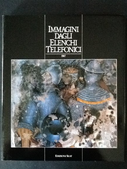 IMMAGINI DAGLI ELENCHI TELEFONICI 1987