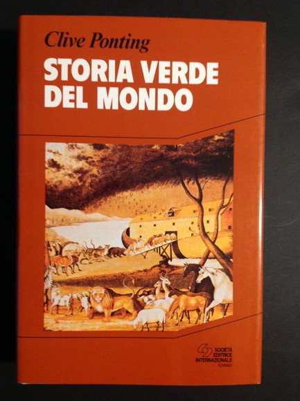 STORIA VERDE DEL MONDO