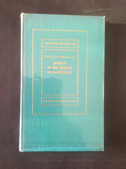 DIARIO DI UN CURATO DI CAMPAGNA
