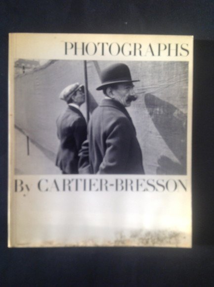 PHOTOGRAPHS BY CARTIER-BRESSON