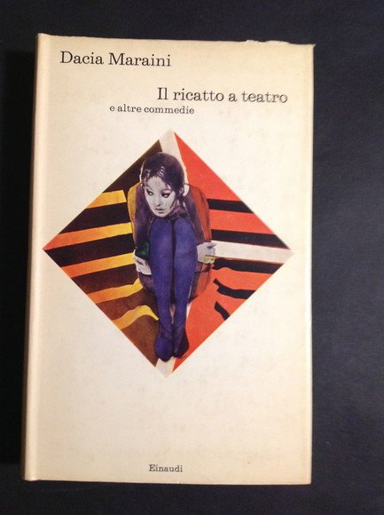 IL RICATTO A TEATRO E ALTRE COMMEDIE