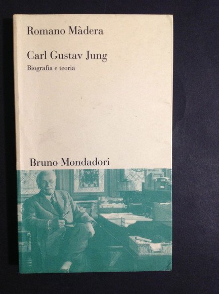 CARL GUSTAV JUNG BIOGRAFIA E TEORIA