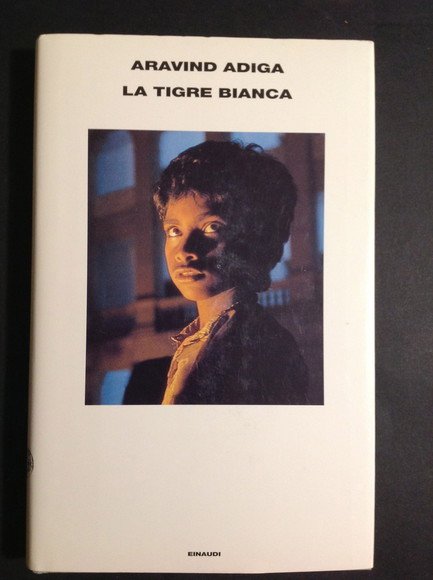 LA TIGRE BIANCA