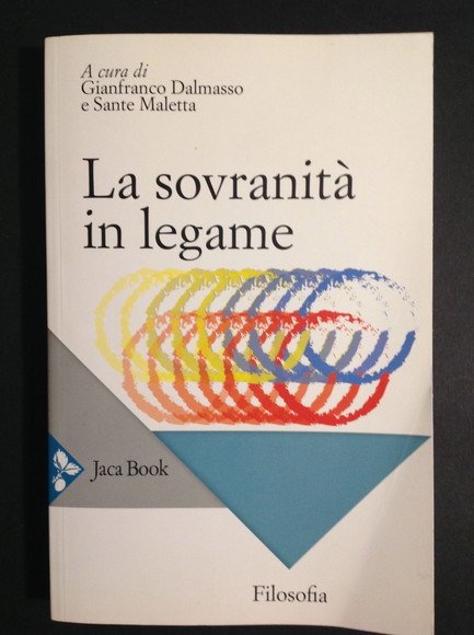 LA SOVRANITA' IN LEGAME