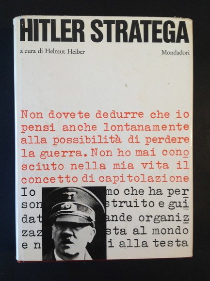 HITLER STRATEGA