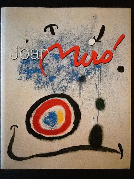 JOAN MIRO' 1893-1983