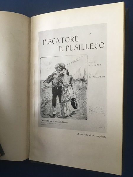 VECCHIE CANZONI NAPOLETANE