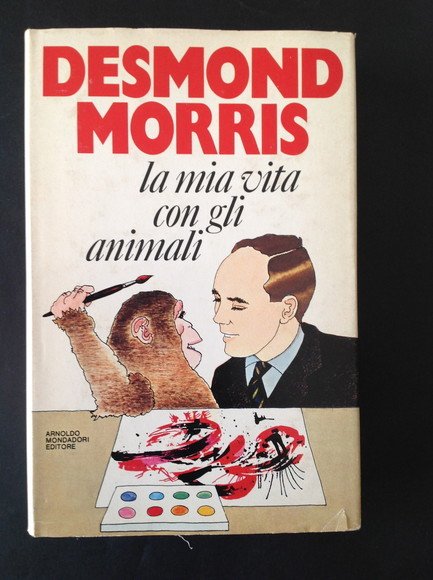 LA MIA VITA CON GLI ANIMALI