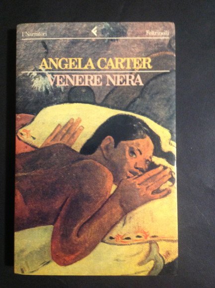 VENERE NERA | Immagine principale