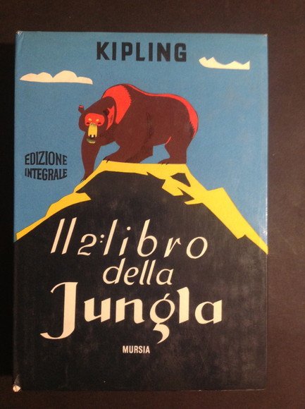 IL SECONDO LIBRO DELLA JUNGLA | Immagine principale