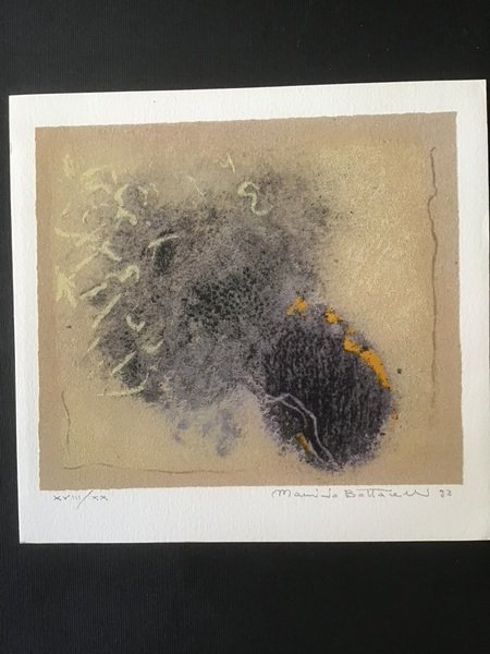 MAURIZIO BOTTARELLI. DIPINTI E CARTE VETRATE 1984/1993