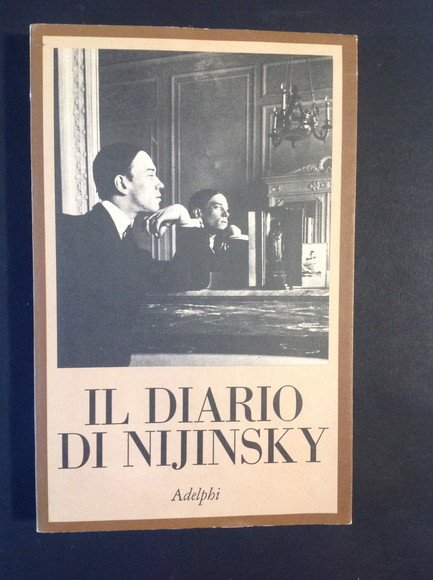 IL DIARIO DI VASLAV NIJINSKY