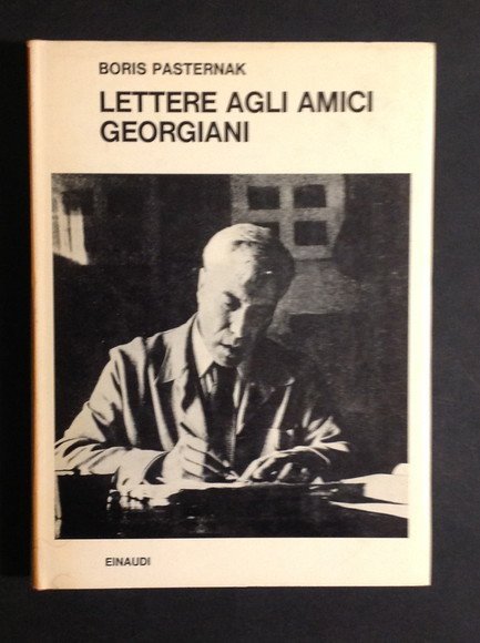 LETTERE AGLI AMICI GEORGIANI RACCOLTE DA GEORGIJ MARGVELASVILI