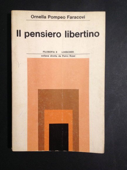 IL PENSIERO LIBERTINO | Immagine principale