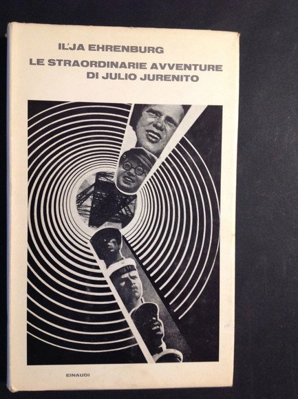 LE STRAORDINARIE AVVENTURE DI JULIO JURENITO