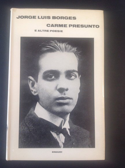 CARME PRESUNTO E ALTRE POESIE