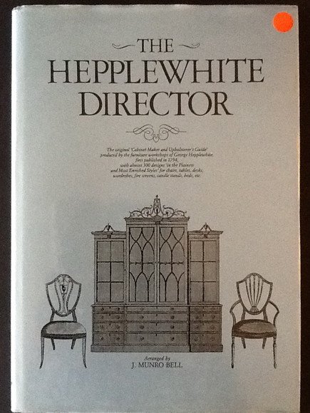THE HEPPLEWHITE DIRECTOR