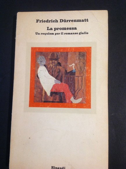 LA PROMESSA UN REQUIEM PER IL ROMANZO GIALLO