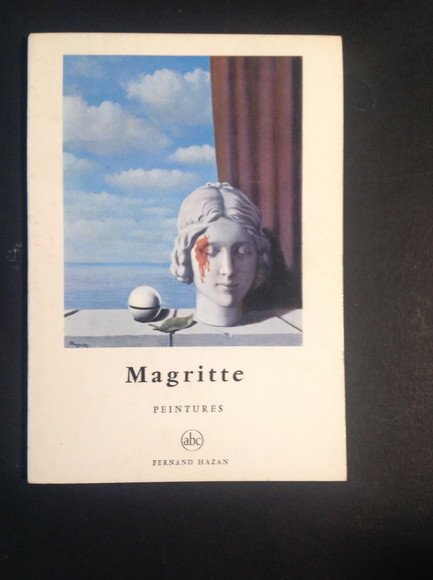 MAGRITTE PEINTURES