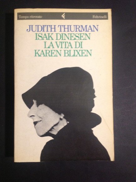 LA VITA DI KAREN BLIXEN