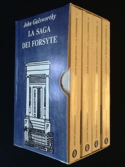 LA SAGA DEI FORSYTE