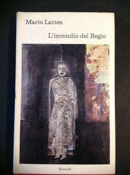L'INCENDIO DEL REGIO