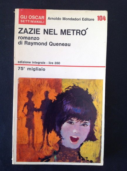 ZAZIE NEL METRO'