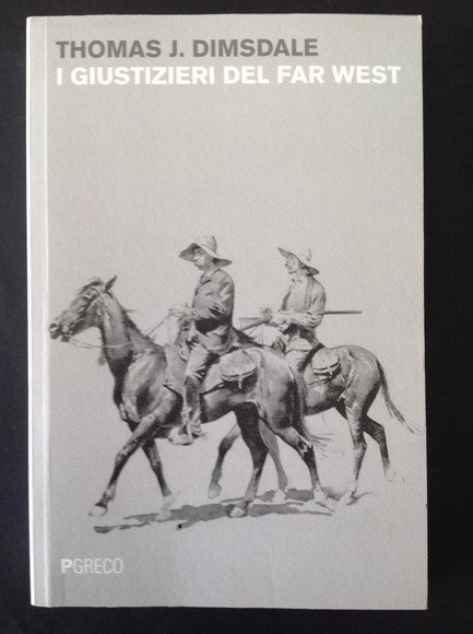 I GIUSTIZIERI DEL FAR WEST