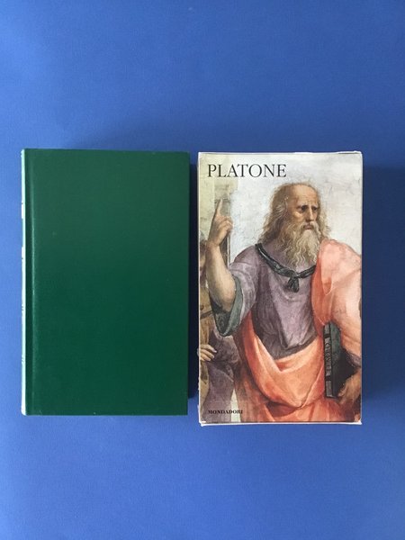 EUTIFRONE - APOLOGIA DI SOCRATE - CRITONE - FEDONE - …