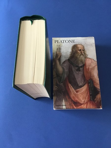 EUTIFRONE - APOLOGIA DI SOCRATE - CRITONE - FEDONE - …