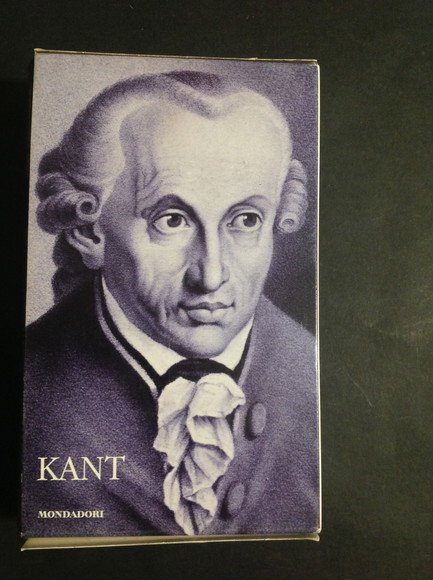 LEZIONI DI ETICA - PROLEGOMENI AD OGNI FUTURA METAFISICA - …