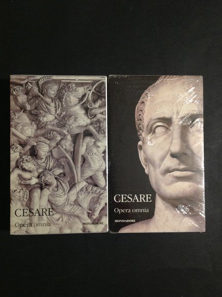 OPERA OMNIA - VOL. I, II