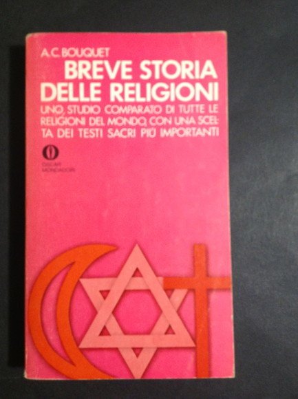 BREVE STORIA DELLE RELIGIONI UNO STUDIO COMPARATO DI TUTTE LE … | Immagine principale