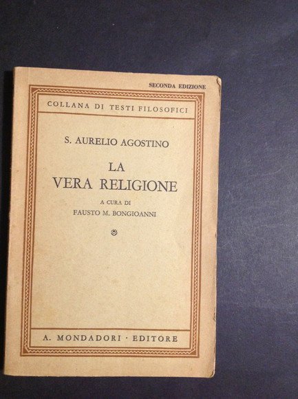 LA VERA RELIGIONE