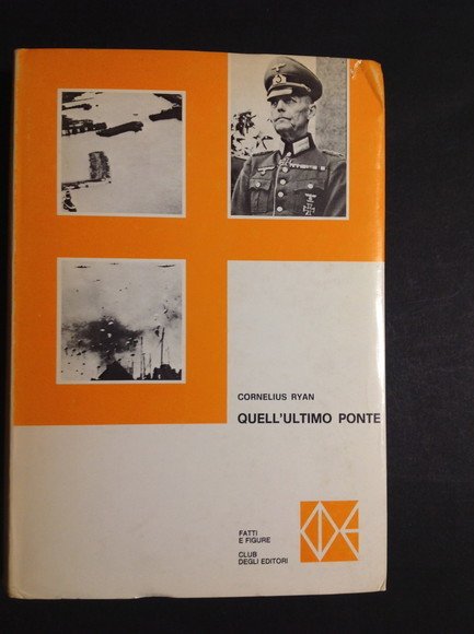 QUELL'ULTIMO PONTE