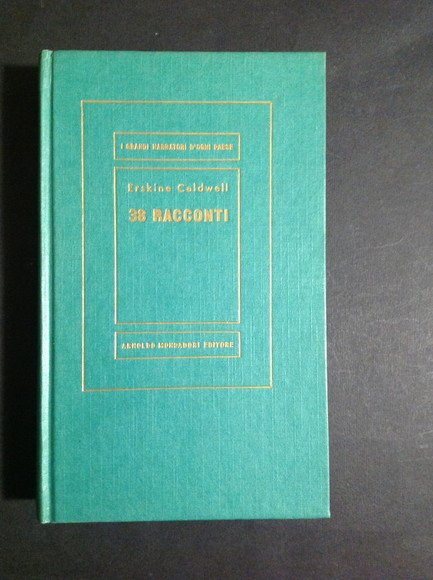 38 RACCONTI