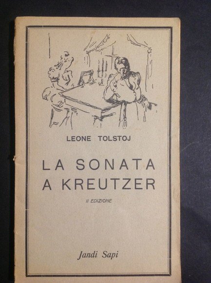 LA SONATA A KREUTZER