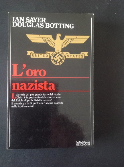 L'ORO NAZISTA