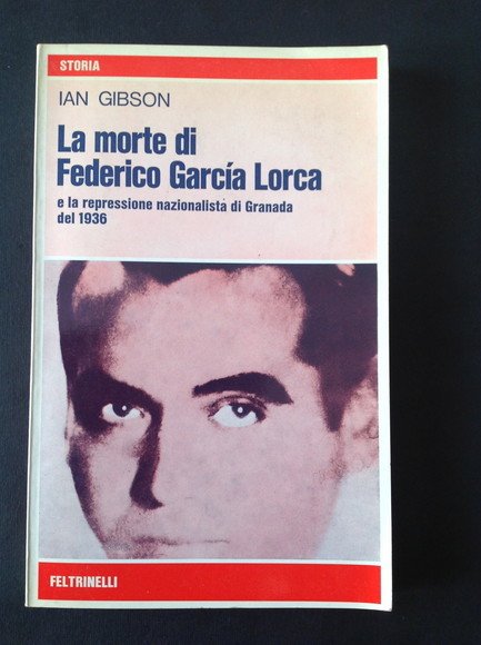 LA MORTE DI FEDERICO GARCIA LORCA E LA REPRESSIONE NAZIONALISTA …