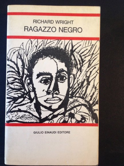 RAGAZZO NEGRO