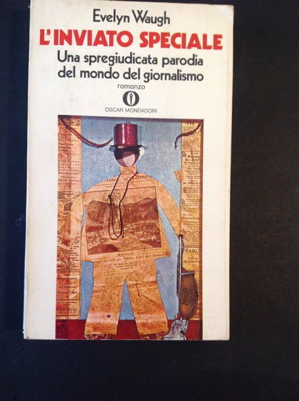 L'INVIATO SPECIALE UNA SPREGIUDICATA PARODIA DEL MONDO DEL GIORNALISMO