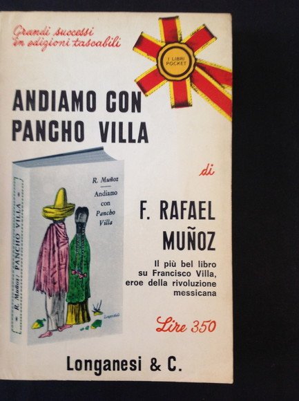 ANDIAMO CON PANCHO VILLA
