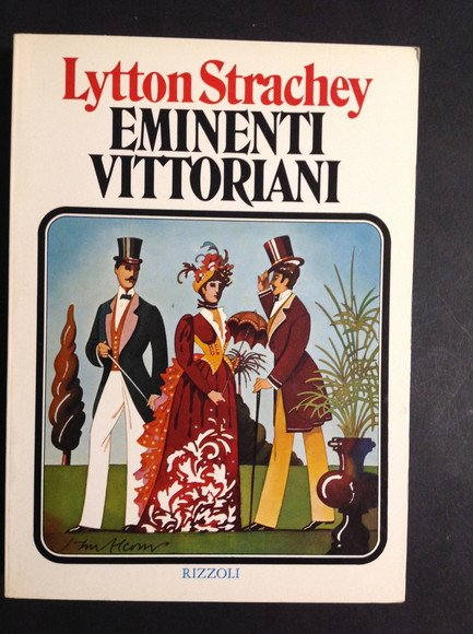 EMINENTI VITTORIANI IL CARDINALE MANNING, FLORENCE NIGHTINGALE, IL DR. ARNOLD, …