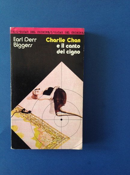 CHARLIE CHAN E IL CANTO DEL CIGNO